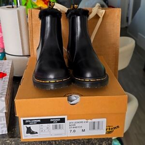 Dr. Martens boots